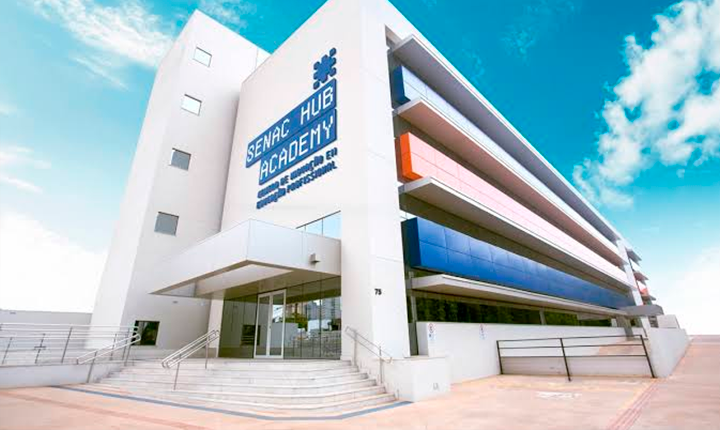 Senac abre vagas gratuitas para cursos técnicos e de qualificação