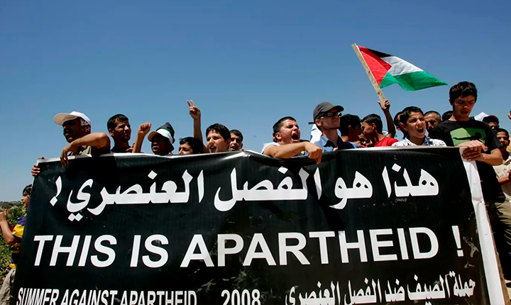 ONU aponta regime de segregação imposto por Israel na Cisjordânia