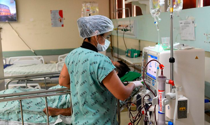 Incentivo financeiro fortalece rede de atenção à Doença Renal Crônica no Estado
