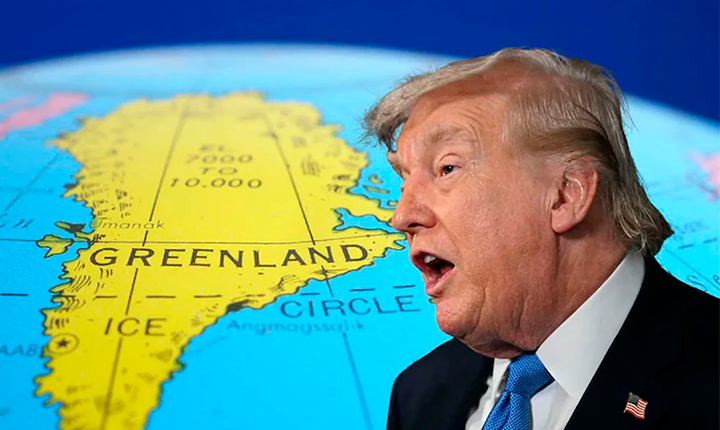 Europa, acuada diante do expansionismo de Trump, tenta encontrar discurso comum