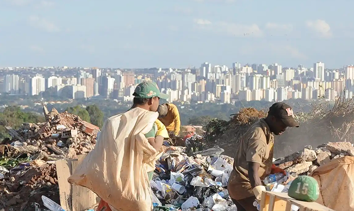 Gestão de resíduos pode levar municípios a reduzir emissão de gases