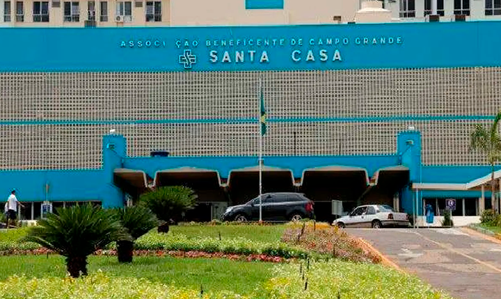 Falta de anestesistas paralisa cirurgias e agrava superlotação na Santa Casa