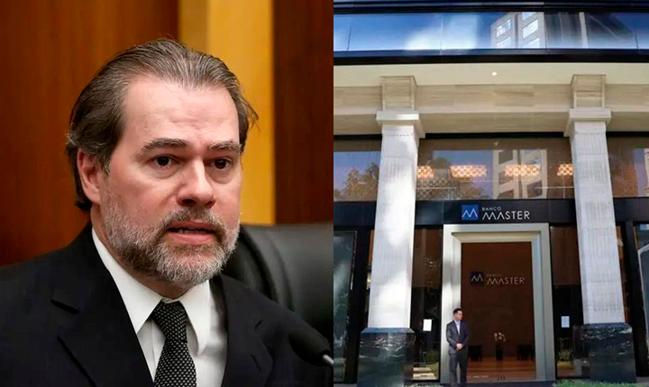 Caso Banco Master amplia pressão sobre Dias Toffoli