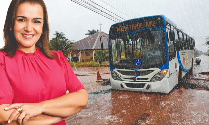 Prefeitura recorre para adiar intervenção no Consórcio Guaicurus