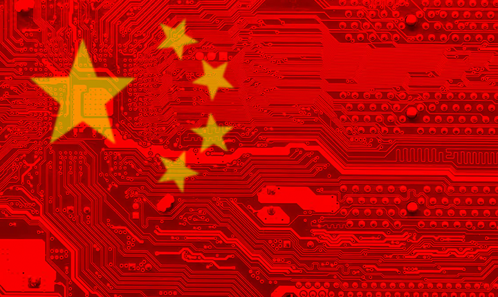 IA: A China tem outro projeto