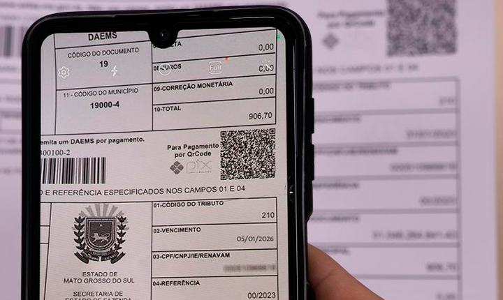 Pagamento à vista do IPVA 2026 com 15% de desconto termina hoje