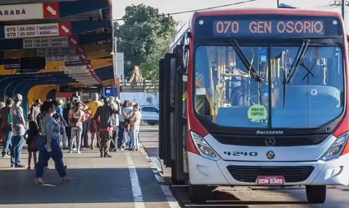 Campo Grande tem 16 dias para iniciar intervenção no transporte