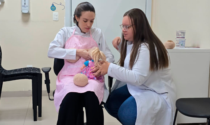 Treinamento intensivo reforça cuidados com recém-nascidos no Hospital Cassems de Corumbá