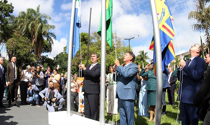 Sessão solene dia 3 de fevereiro marca início do ano legislativo na ALEMS