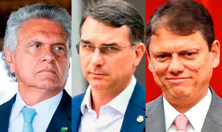 Bolsonaro prepara recado a Tarcísio e sela Flávio como candidato