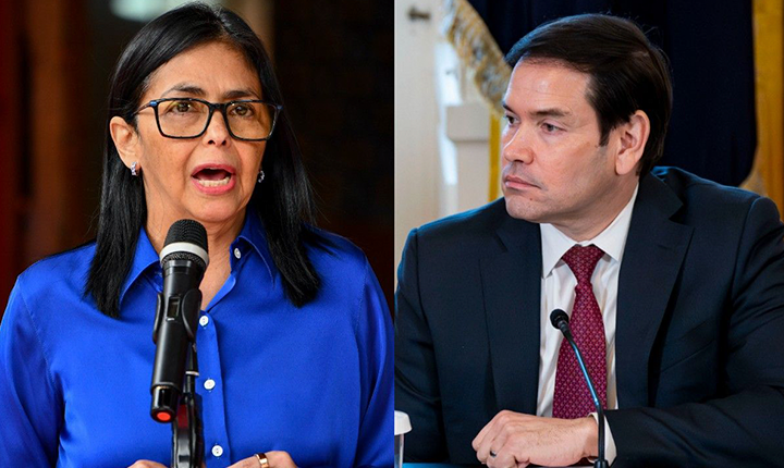 EUA estabelecem apropriação indébita sobre o petróleo venezuelano