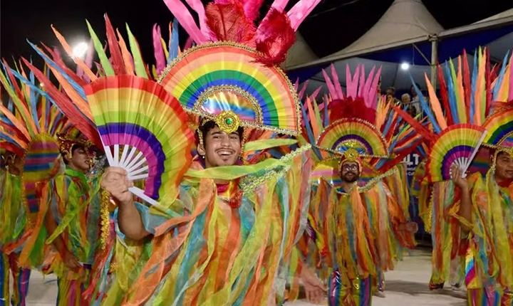 Carnaval 2026 em Campo Grande projeta público recorde e impacto econômico