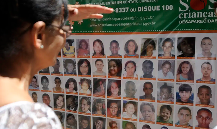 Brasil teve média de 66 desaparecimentos de crianças e adolescentes por dia em 2025