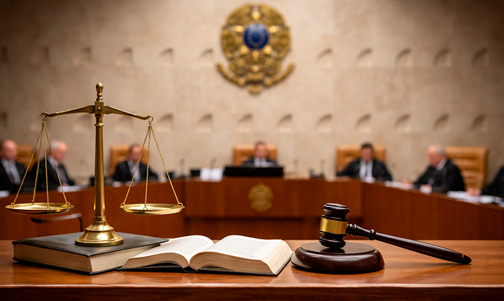 Parentes de ministros do STF acumulam quase 2 mil processos em tribunais superiores