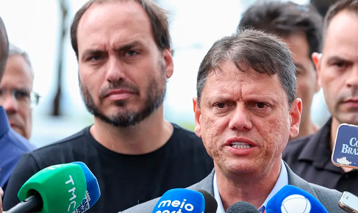 Incapaz de se descolar do bolsonarismo, Tarcício se mostra um escravo do extremismo