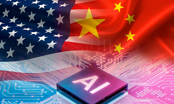 Quais os rumos da corrida entre EUA e China pela IA em 2026?