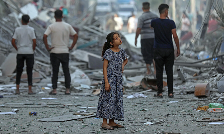 Israel admite ter matado 70 mil palestinos em Gaza