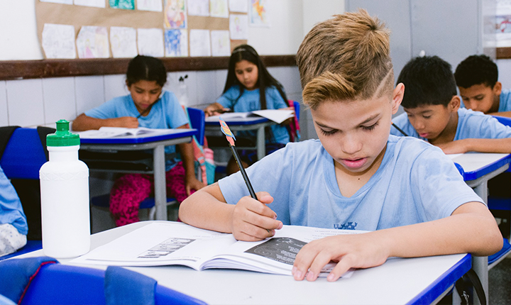 Matrículas para novos alunos na capital começam na quinta-feira