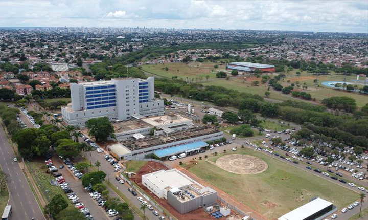 MS confirma empresa que irá assumir o Hospital Regional