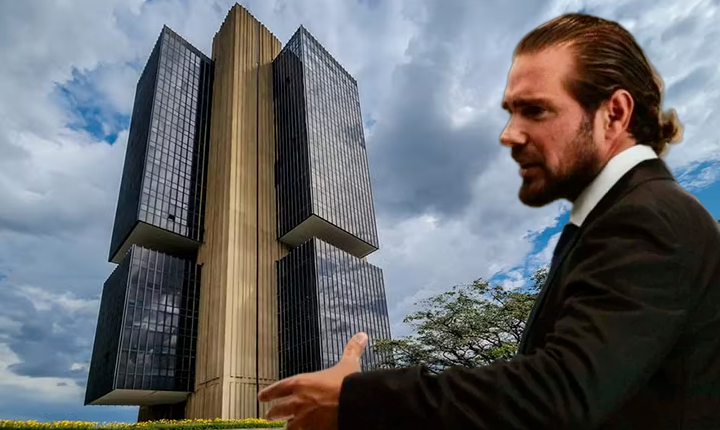 Ataque coordenado ao Banco Central envolve ao menos 46 influenciadores