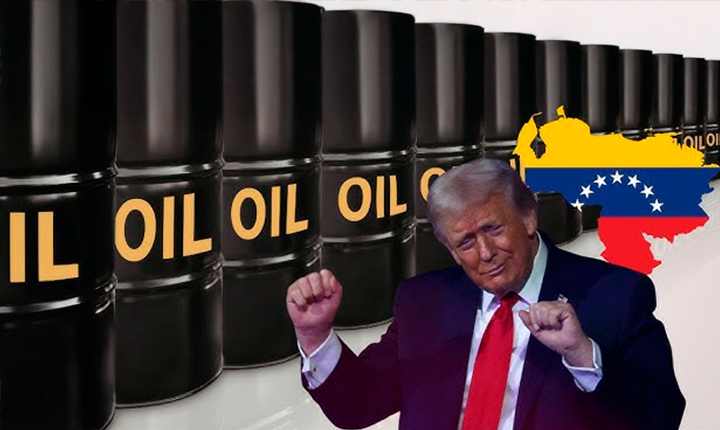 EUA apreendem petroleiro russo no Atlântico: China denuncia ‘Intimidação’
