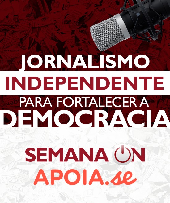 Apoie para fortalecer a democracia
