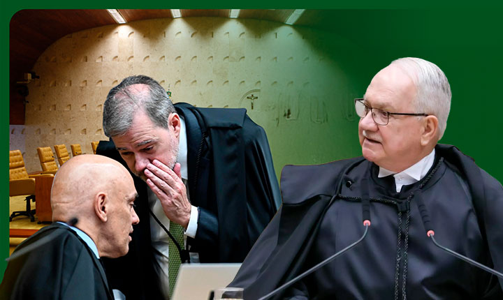 STF expõe divisões internas sobre conduta de magistrados