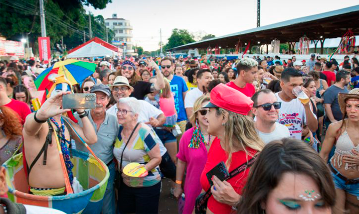 MS investe R$ 2,6 milhões no Carnaval de CG: expectativa é de mais de 100 mil foliões