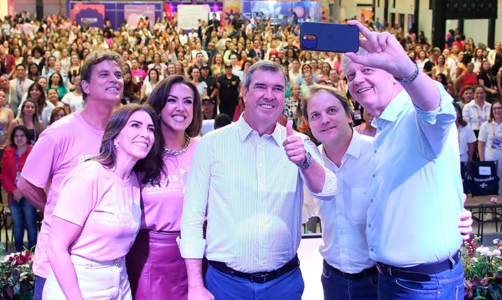 Delas Day: Riedel reforça protagonismo das mulheres no desenvolvimento de MS