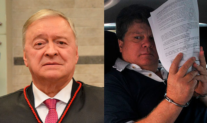 Conversas revelam esquema para soltar chefe do PCC condenado a 126 anos