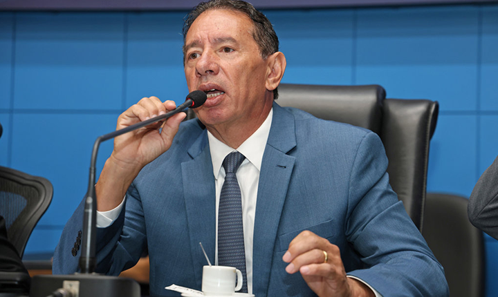 Gerson Claro condiciona candidatura ao Senado a estratégia do grupo
