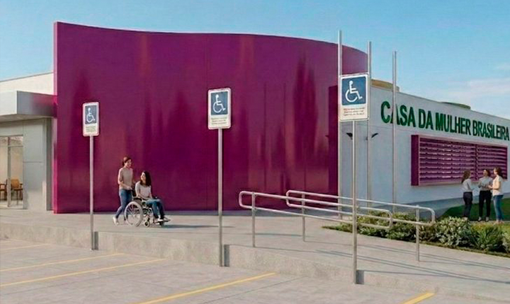 Lançada licitação para construção da Casa da Mulher Brasileira em Corumbá