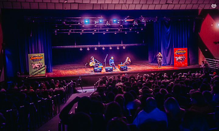 Festival da Juventude vem aí com concursos literários, batalha de rima e cinema