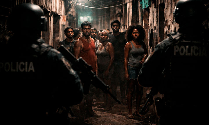 DESCONFIANÇA
