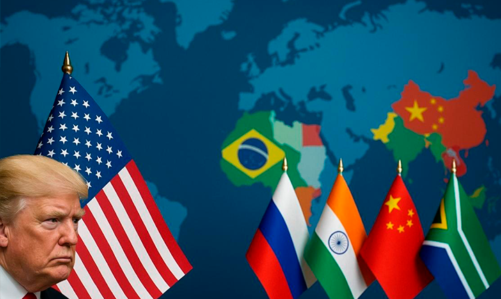 Os ataques dos EUA à ordem de segurança global e os desafios para o Brasil