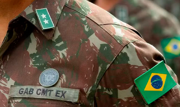 STM vai passar pano ou expulsar Bolsonaro e demais militares golpistas das Forças Armadas?
