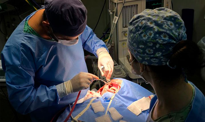 Com investimento do Governo de MS, Hospital Regional retoma cirurgias bucomaxilofaciais