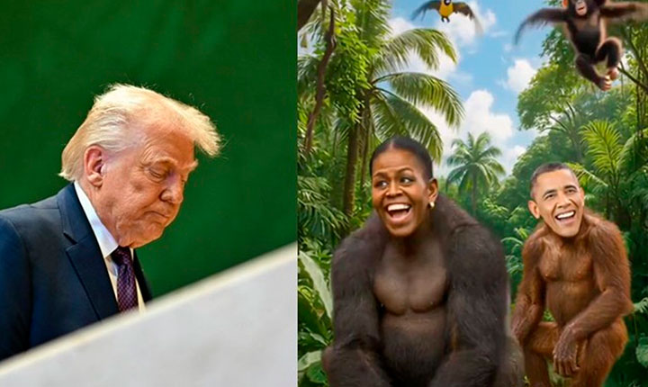 Racismo, conspiração e distração: Trump reacende o fogo do ódio político