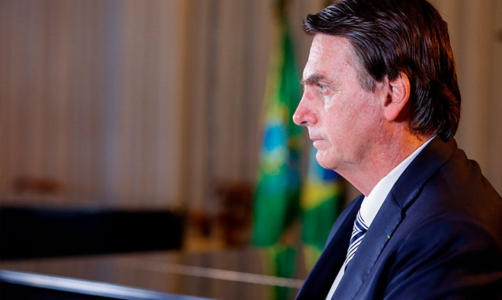 O clã Bolsonaro e a economia da atenção: quando a punição vira espetáculo