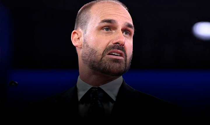 STF formaliza ação penal contra Eduardo Bolsonaro e abre caminho para prisão preventiva