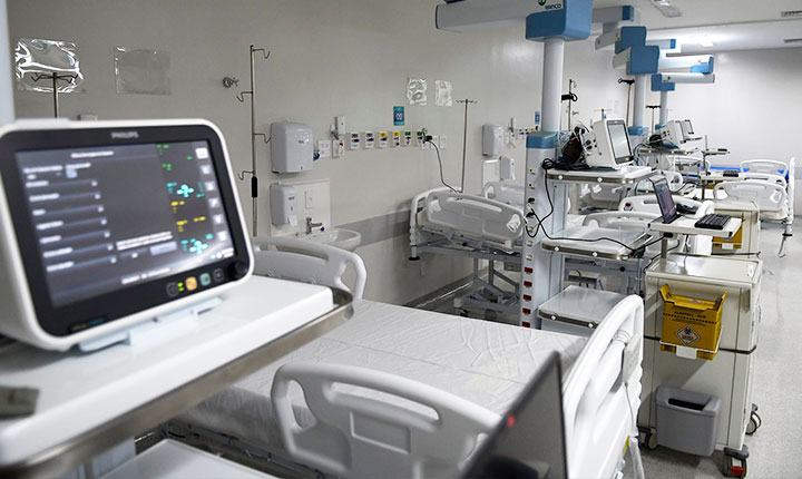 Governo inicia entrega de equipamentos de alta tecnologia para hospitais