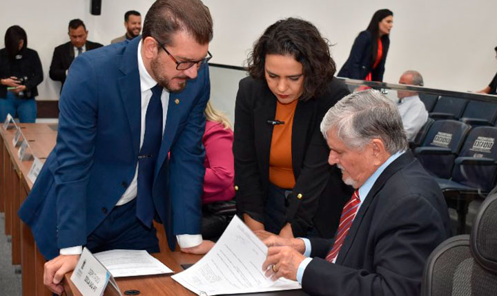 Pedro Kemp destaca legado democrático do PT
