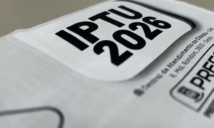 Afinal, devo ou não pagar o IPTU 2026 nesta quinta-feira?