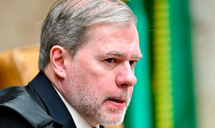 Relatório da PF sobre o Caso Master aponta menções de pagamentos a Toffoli