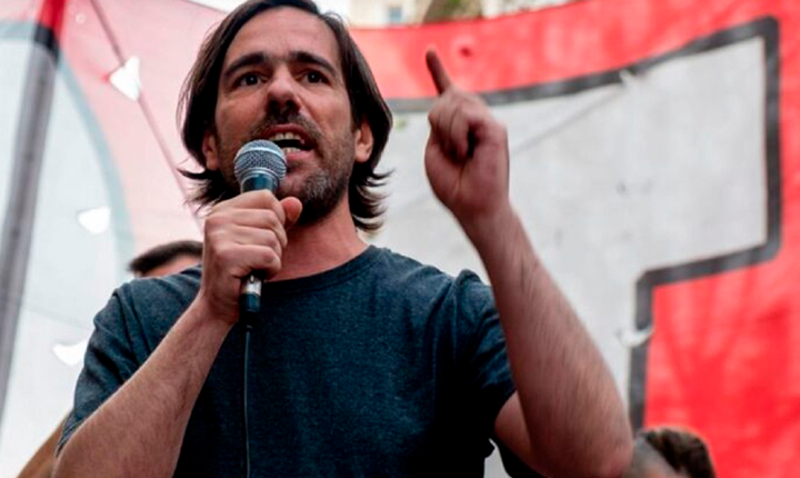 ‘É uma lei escravista’, diz deputado argentino sobre reforma de Milei