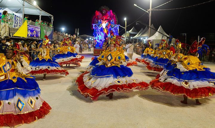 Confira a programação completa da folia em Campo Grande