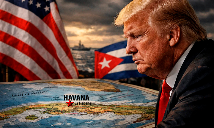Cuba acusa os EUA de “ditadura globalizada” e alerta para crise humanitária