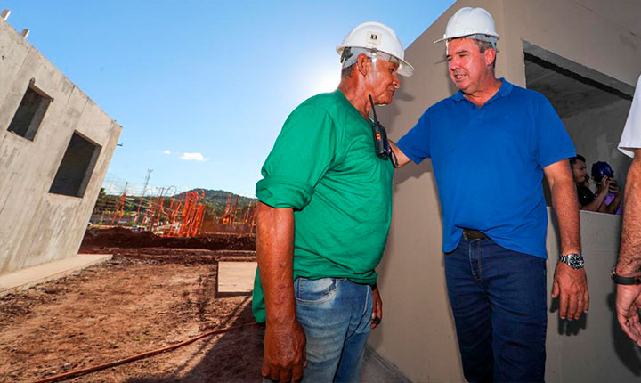 Governo injeta investimentos em áres diversas de Corumbá