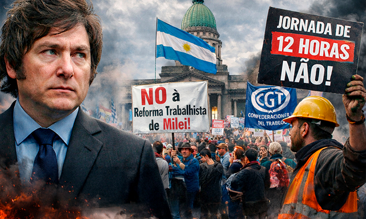 Reforma trabalhista da Argentina repete modelo que não gerou ‘boom’ de empregos no Brasil