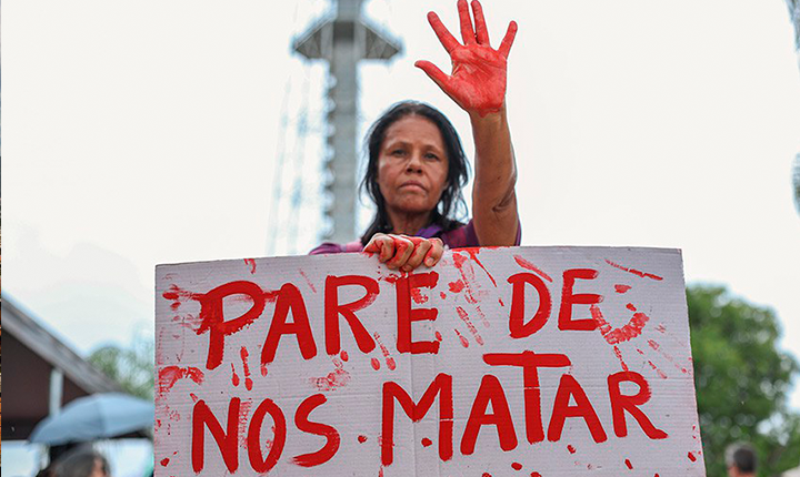 MS tem 3ª maior taxa de feminicídio do país
